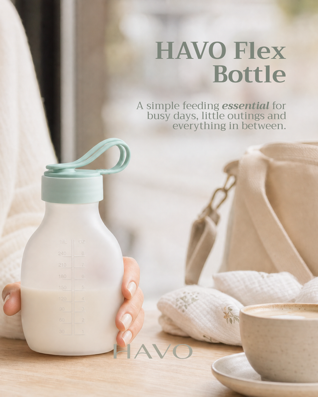 HAVO Flow Set