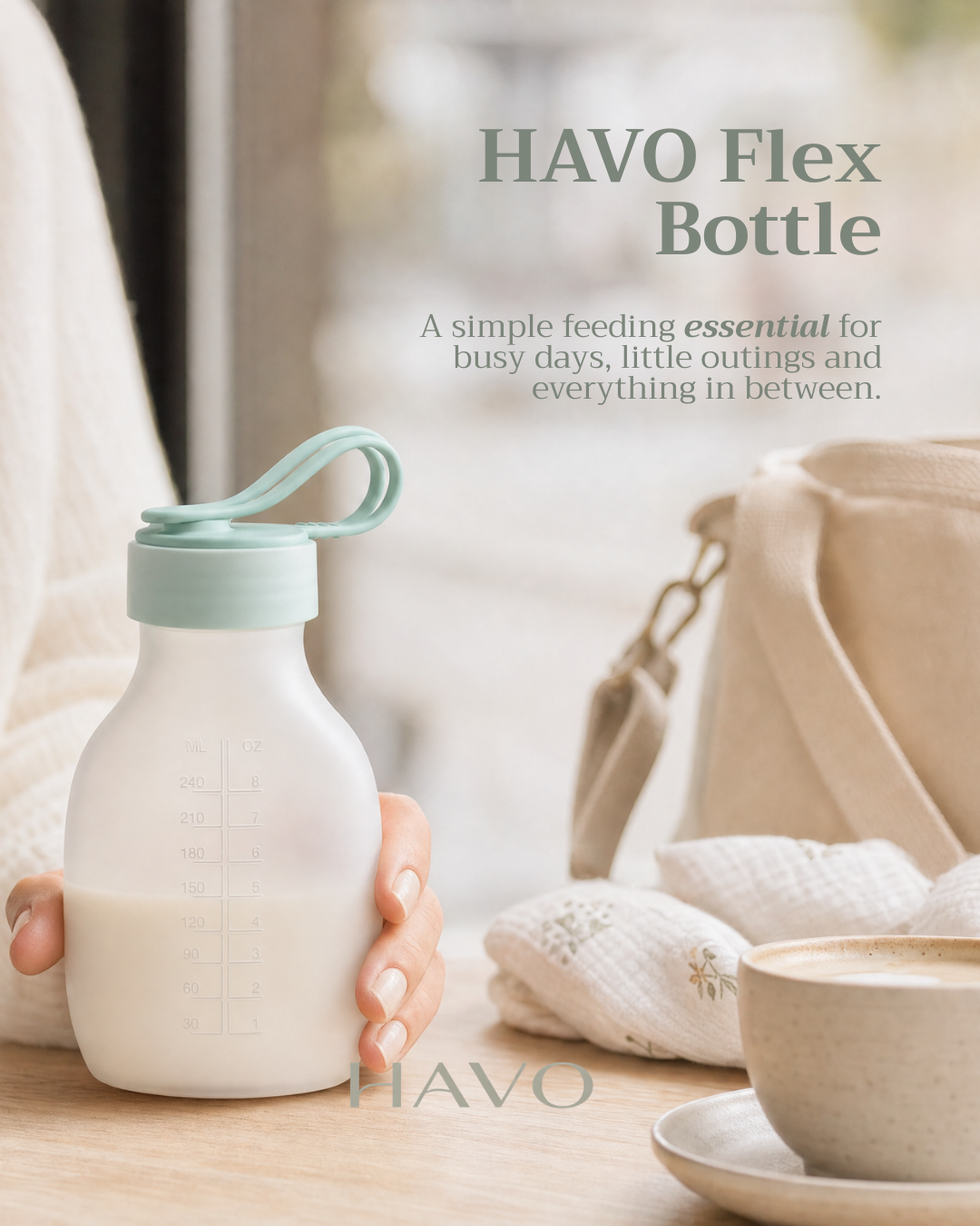 HAVO Flow Set
